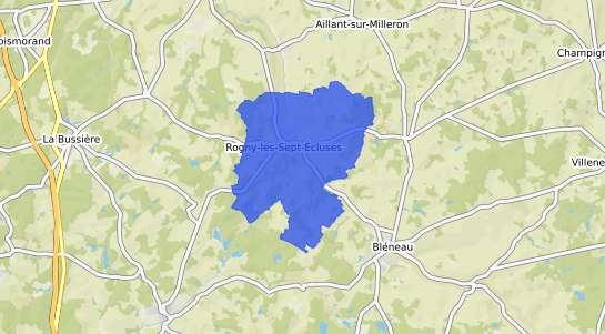 prix immobilier Rogny Les Sept Ecluses