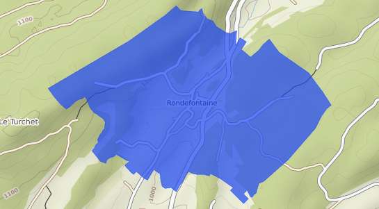 prix immobilier Rondefontaine