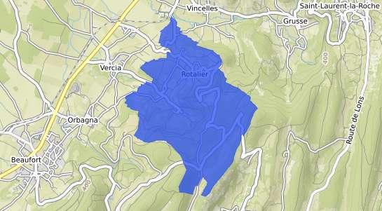 prix immobilier Rotalier