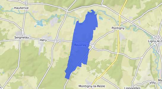 prix immobilier Rouvray