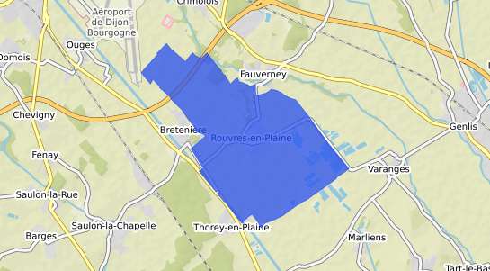 prix immobilier Rouvres en Plaine