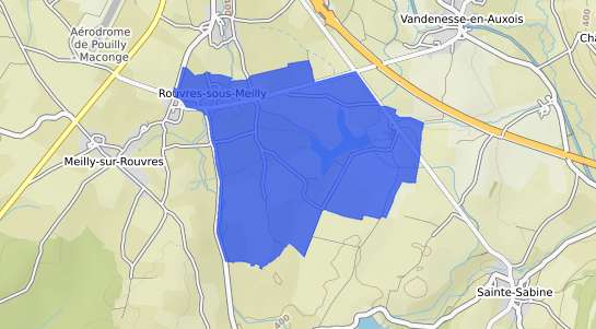 prix immobilier Rouvres sous Meilly