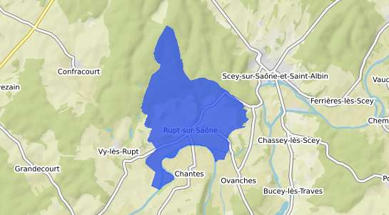 prix immobilier Rupt sur Sane