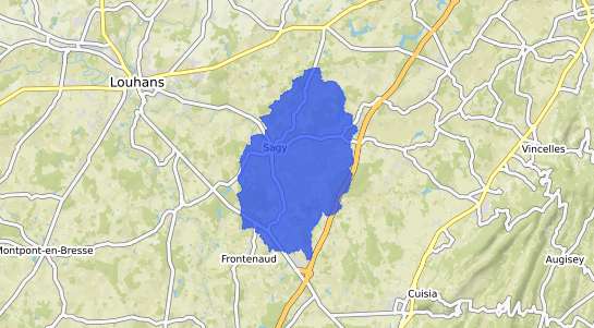 prix immobilier Sagy