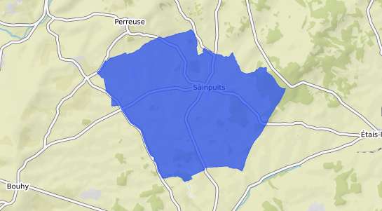 prix immobilier Sainpuits