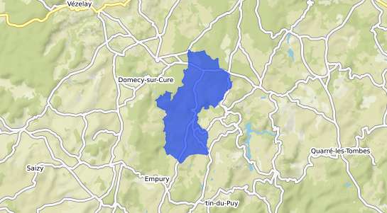 prix immobilier Saint Andr� en Morvan