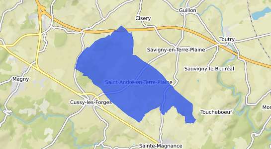 prix immobilier Saint Andr� en Terre Plaine