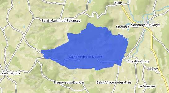 prix immobilier Saint Andr le Dsert