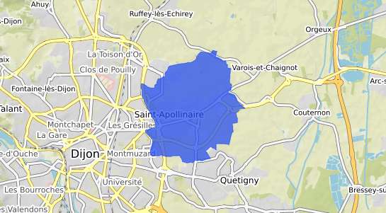 prix immobilier Saint Apollinaire
