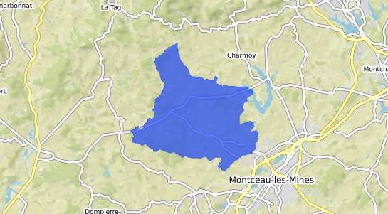 prix immobilier Saint Berain sous Sanvignes