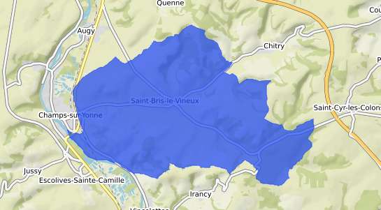 prix immobilier Saint Bris le Vineux