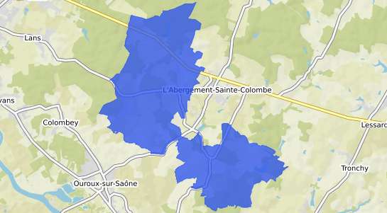 prix immobilier Saint Christophe en Bresse