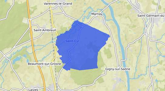 prix immobilier Saint Cyr