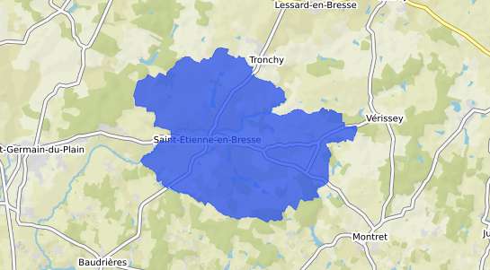 prix immobilier Saint Etienne en Bresse