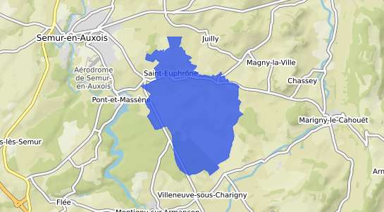 prix immobilier Saint Euphr�ne