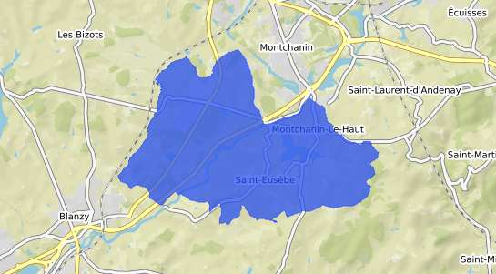 prix immobilier Saint Eusbe