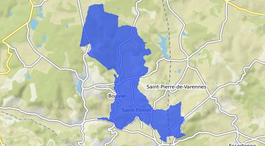 prix immobilier Saint Firmin