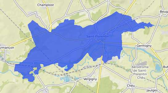 prix immobilier Saint Florentin