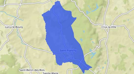 prix immobilier Saint Franchy