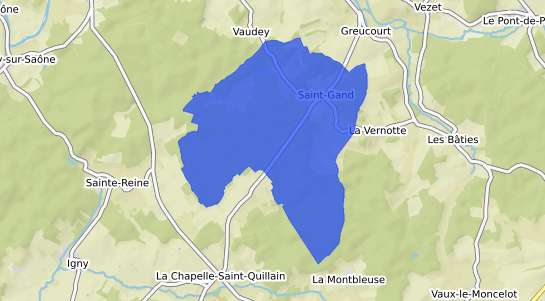 prix immobilier Saint Gand