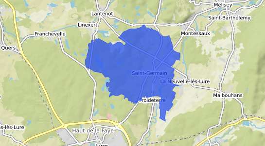 prix immobilier Saint Germain