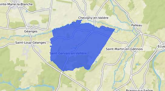 prix immobilier Saint Gervais en Valli�re