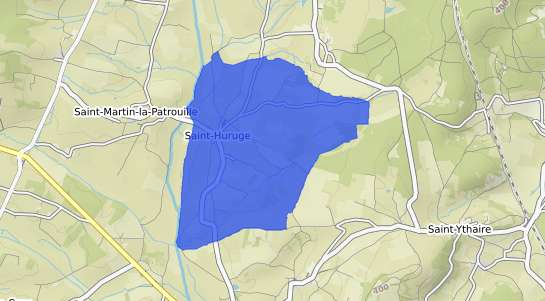 prix immobilier Saint Huruge