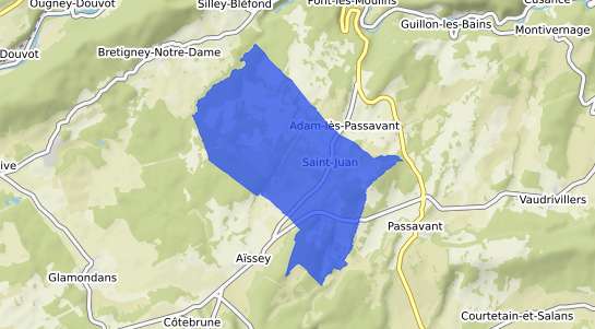 prix immobilier Saint Juan