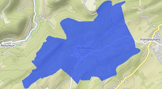 prix immobilier Saint Julien l�s Russey