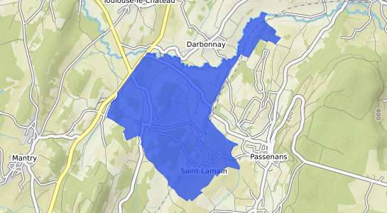 prix immobilier Saint Lamain