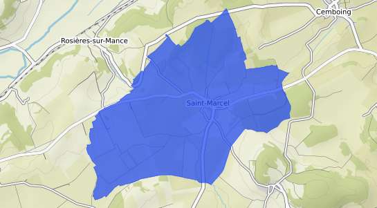 prix immobilier Saint Marcel
