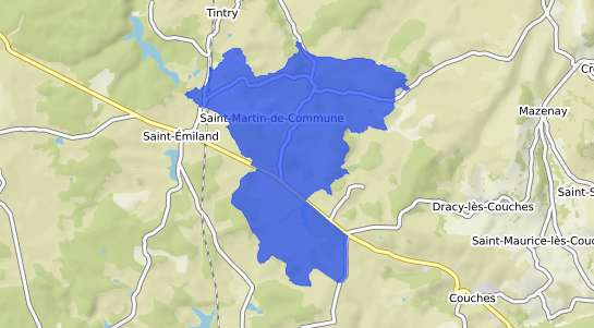 prix immobilier Saint Martin de Commune