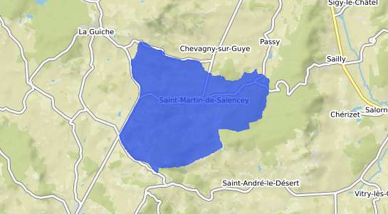 prix immobilier Saint Martin de Salencey