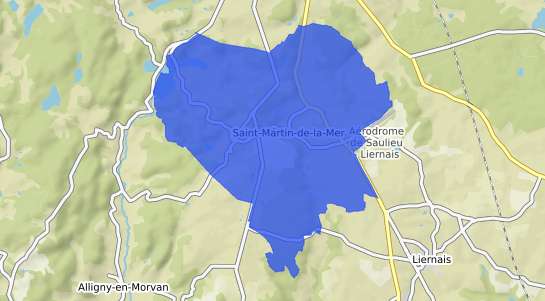prix immobilier Saint Martin de la Mer