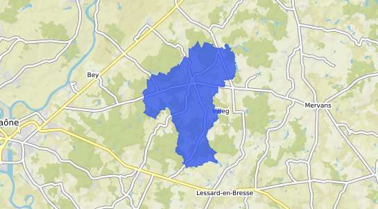 prix immobilier Saint Martin en Bresse