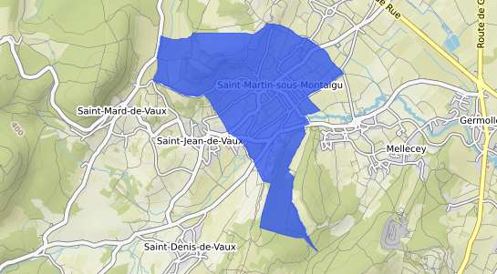 prix immobilier Saint Martin sous Montaigu