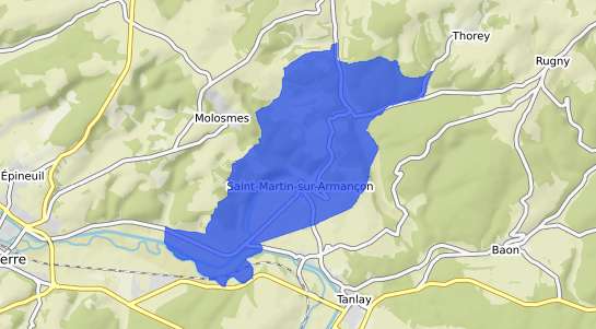 prix immobilier Saint Martin sur Arman�on