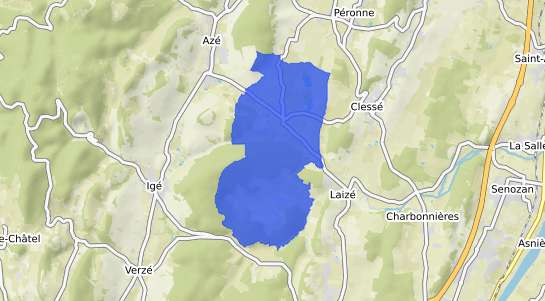 prix immobilier Saint Maurice de Satonnay