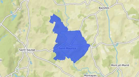 prix immobilier Saint Maurice