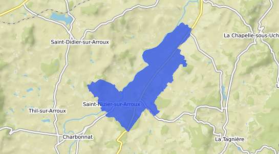 prix immobilier Saint Nizier sur Arroux