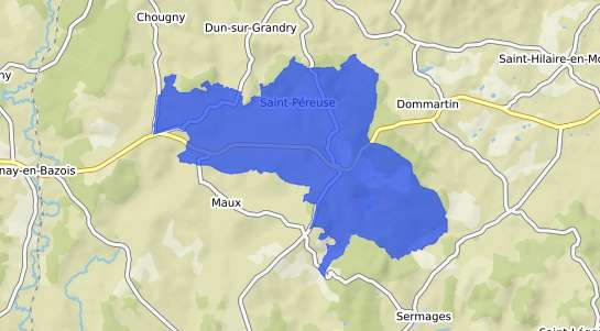 prix immobilier Saint P�reuse
