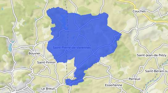 prix immobilier Saint Pierre de Varennes