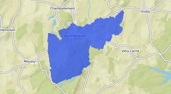 prix immobilier Saint R�v�rien