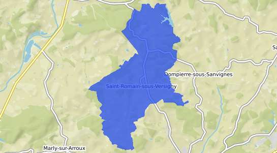 prix immobilier Saint Romain sous Versigny