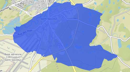prix immobilier Saint Sauveur