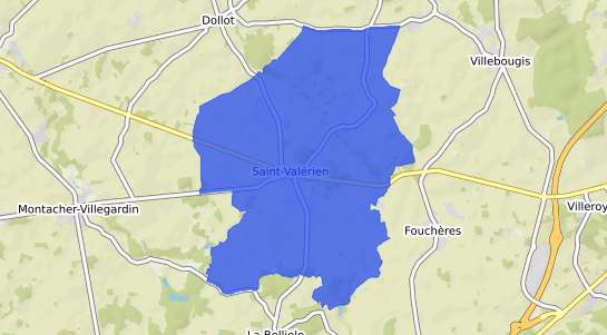 prix immobilier Saint Val�rien