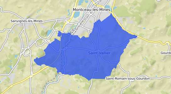 prix immobilier Saint Vallier