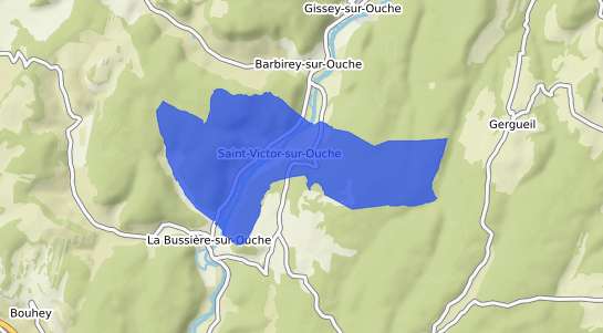 prix immobilier Saint Victor sur Ouche