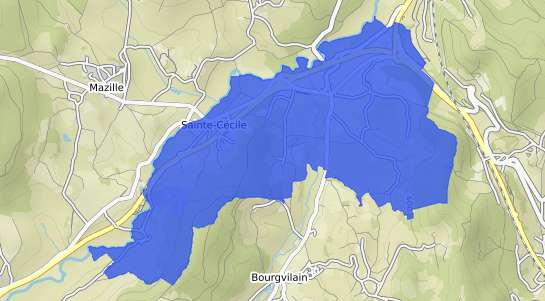 prix immobilier Sainte Ccile
