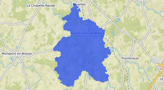 prix immobilier Sainte Croix